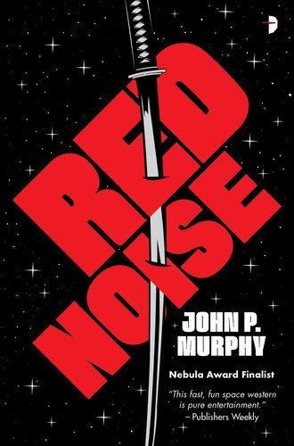 Red noise john murphy - red,