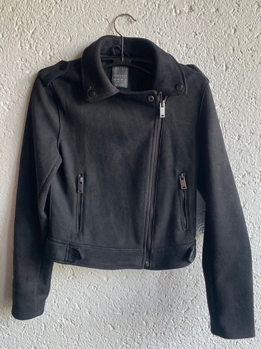 Damen bikerjacke - damen, in