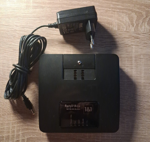 Fritz box 7312 dsl - 7312,