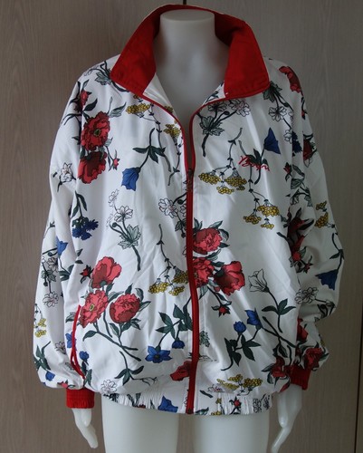 Bogner floral windbreaker - floral,