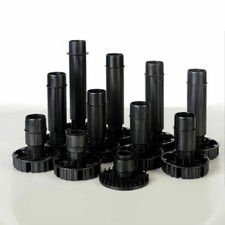 Küchenfuß 4 er Set