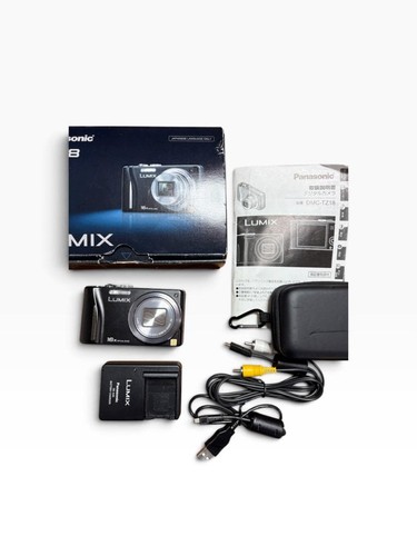 Panasonic lumix dmc tz18 - panasonic,