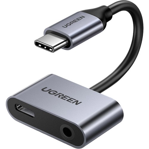 Adapter audio usb - adapter, usb-c(stecker)