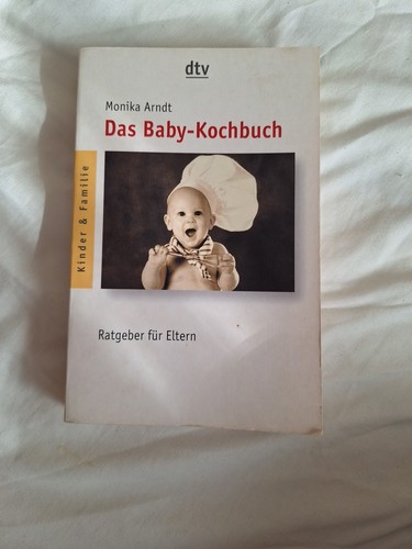 Das baby kochbuch ratgeber - baby-kochbuch:,