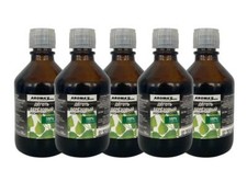 Birkenteer Teer 5 x 50 ml Birkenholzteer Birkenöl Tar Деготь Дёготь берёзовый