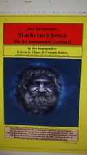 Der Buchheimer macht euch bereit... ( Krisenvorsorge-Geld sparen und Politik )