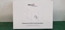 Peak NX Controlmicro 8“ KNX Touch Panel, schwarz PNX13-10001_1.1_3