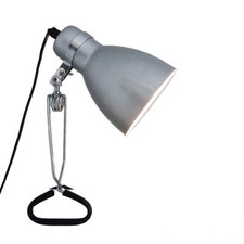 Moderne flexible Klemmleuchte