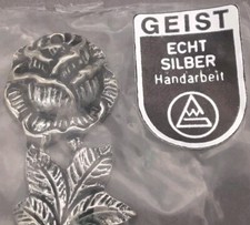 Hildesheimer Rose 6 Teelöffel