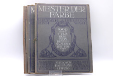 Meister der Farbe -
