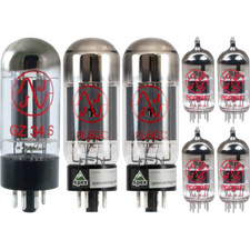 Tube Set, for Fender Tremolux
