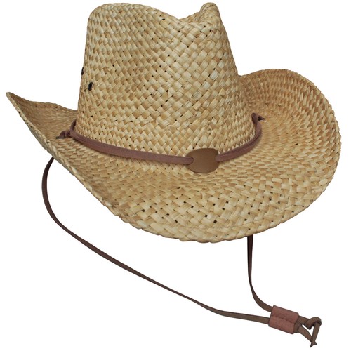 Fox outdoor strohhut mit - fox,
