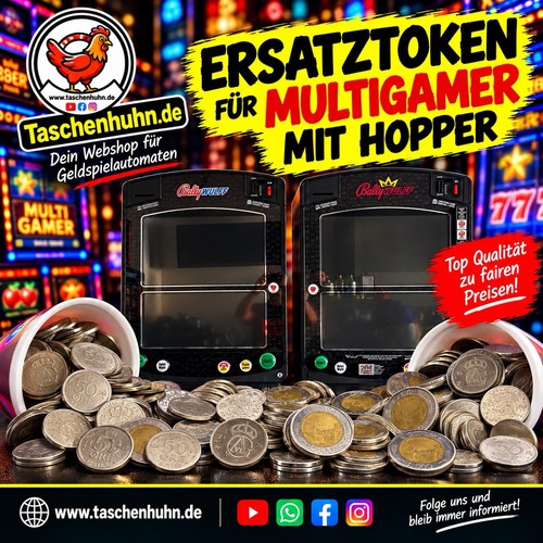 Hopper befüllung multigamer - hopper-befüllung,