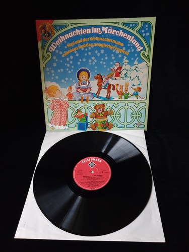 Vinyl weihnachten im - lp,