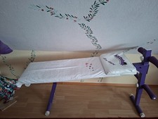 Sit Up Bank, Hantelbank