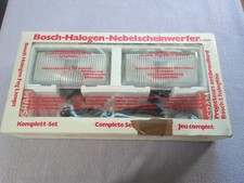 Bosch halogen fog lights new