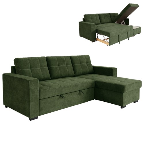 Ecksofa wintermoss - -,