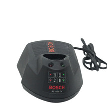 Bosch AL 1130 CV Professional Schnell Ladegerät für 12 /  10,8 V V Li-lon Akku