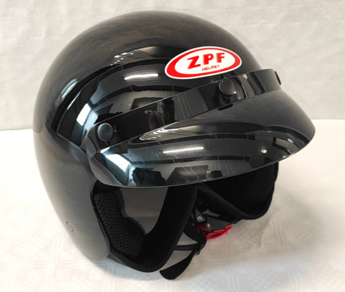 Zpf scooter helm jethelm - zpf,