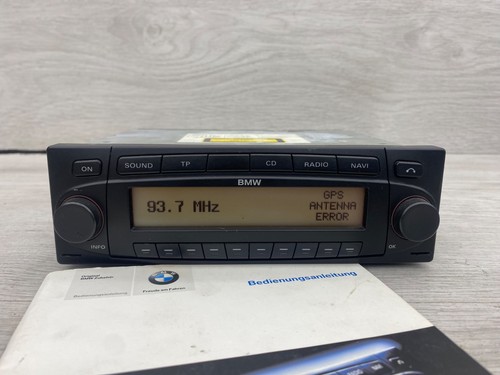 Bmw becker indianapolis radio - bmw,