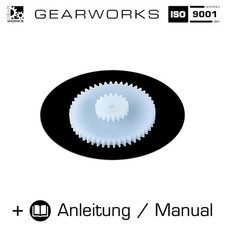 E3 48x18 Zahnrad für VDO