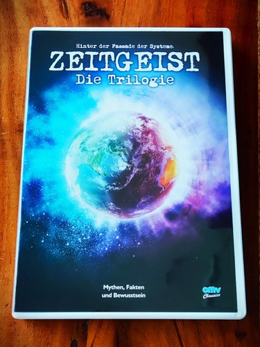 Zeitgeist die trilogie - -, |