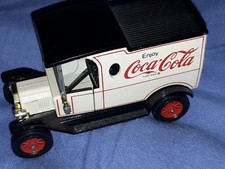 MATCHBOX LESNEY COCA COLA