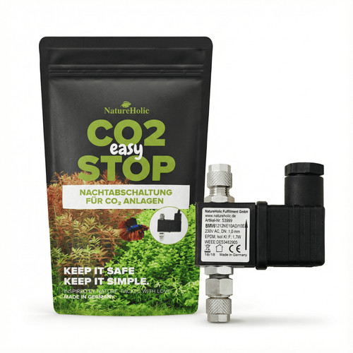Natureholic co2 easy stop - natureholic,