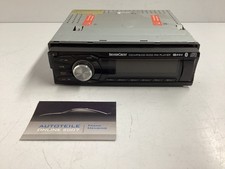 Hyundai i20 Autoradio CD Player MP3 Radio SilverCrest SAB 160 B2