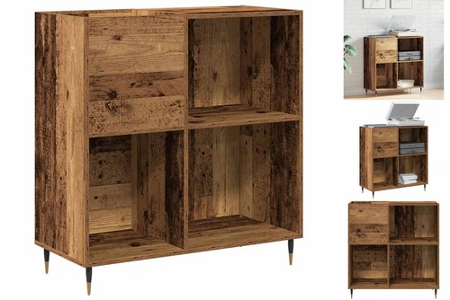 Sideboard schallplattenschrank - sideboard,
