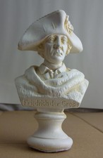 Stuck Figur Friedrich der Große 34