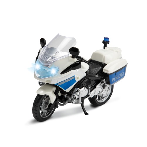 Polizei motorrad spielzeug - polizei, mit