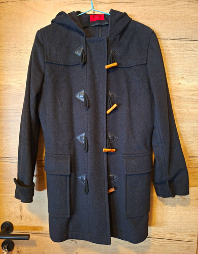 Hugo dufflecoat mantel - hugo,