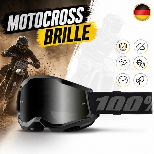 Motocross kratzfest staubdicht - motocross,