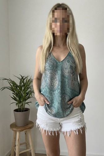 Made india top - made, bluse