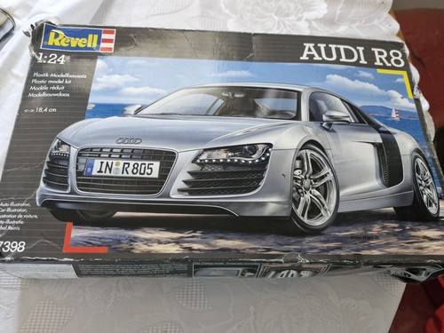 Mw22 revell rev07398 audi - mw22, r8