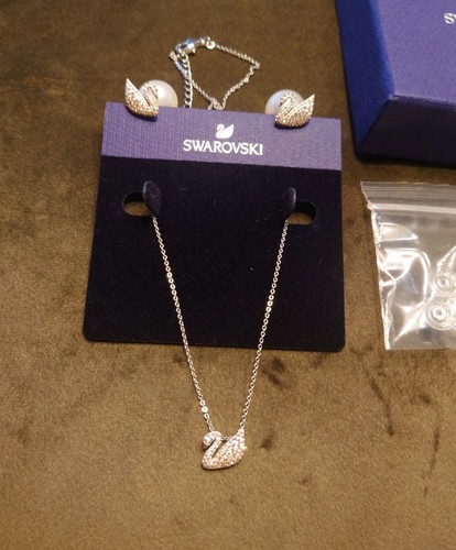Original swarovski schmuck set - swarovski,