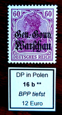 WK I GG DP in Polen 16 b