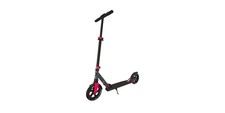Crivit Big-Wheel-Scooter mit