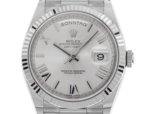 Rolex day date - ref.228239, 2015