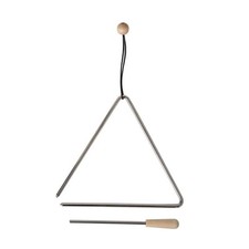 Große Triangel made in Germany Musikinstrument