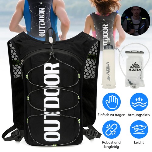 Trinkrucksack laufweste damen - trinkrucksack,