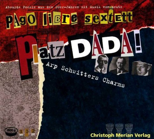 Pago libre sextett - sextett, ‎–