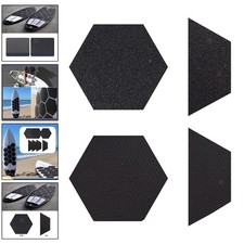 Hexagon Surfboard Pads Surf Deck Pads für Kiteboards Shortboards Skimboards