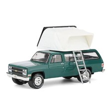 CHEVROLET Suburban + Tent -