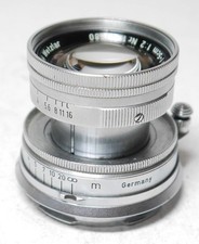 Leica summicron 5cm - summicron,