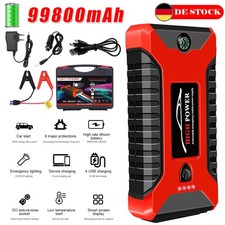 Starthilfe Powerbank 99800mAh