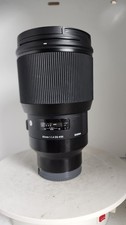 Sigma 85mm F1.4 DG HSM Art