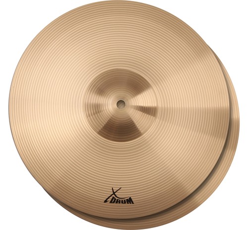 Kirstein schlagzeug hihat - 14",