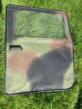 m998, Hmmwv, Humvee, 4 Softdoors mit NEUEN Scheiben und Griffen. Zustand TOP